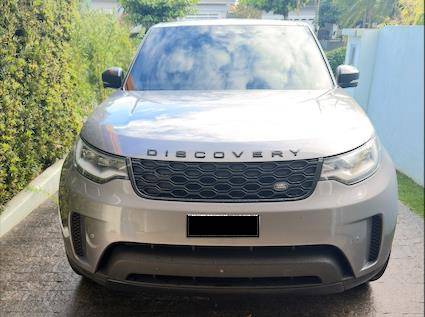 LAND ROVER DISCOVERY 3.0 D300 TURBO DIESEL HSE AUTOMÁTICO